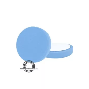   polírkorong, közepes polírozás, T60, 180×30mm, kék, tépőzáras