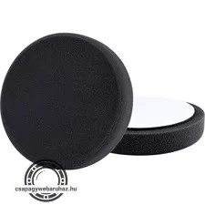 polírkorong, finiselő,  T10, 200×30mm; szürke, tépőzáras