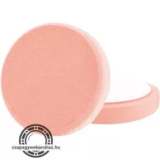 polírkorong, egylépéses polírozás, T40, 200×30mm, narancs, tépőzáras
