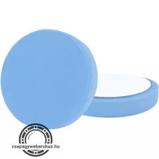 polírkorong, közepes polírozás, T60, 200×30mm, kék, tépőzáras