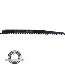 szablyafűrészlap klt., 3db, Bosch befogás, 240 mm, 3T, HCS, fához