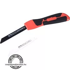 hobbyfűrész nyeles klt., 2 db cserélhető lappal; 150mm, fémre, fára