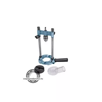 fúrógépállvány, 10 mm, +/- 45 fokban forgatható