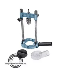 fúrógépállvány, 10 mm, +/- 45 fokban forgatható