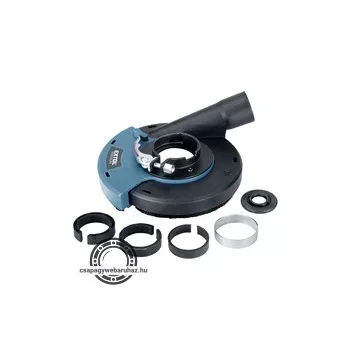   porelszívó adapter (feltét) sarokcsiszolóhoz, csiszoláshoz