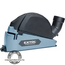 porelszívó adapter (feltét) sarokcsiszolóhoz, vágáshoz