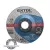 vágókorong, acélhoz/inoxhoz; 115×0,8×22,2mm, max 13300 ford/perc