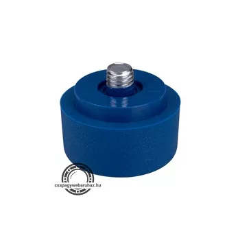 pót gumi fej a 8811121 gumikalapácshoz; kék
