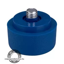 pót gumi fej a 8811121 gumikalapácshoz; kék
