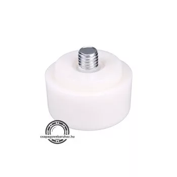 pót gumi fej a 8811121 gumikalapácshoz; fehér