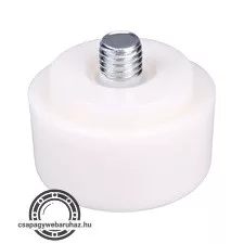 pót gumi fej a 8811121 gumikalapácshoz; fehér