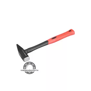 kalapács, üvegszálas nyéllel, DIN 1041/GS; 800g