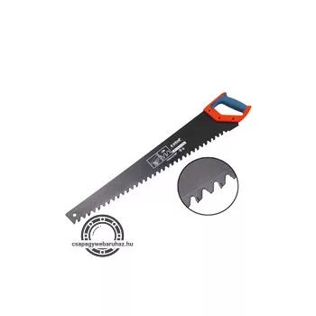 YTONG fűrész, 70 cm; 34 db keményfémlapkás fog