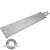 tartalék fűrészlap 8812251 Japán fűrészhez, 253 mm, kétélű: T13/T8