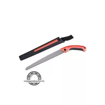   ágvágó fűrész, SK5 acél penge; 425/270mm (mindkét irányban vág), ALU nyél