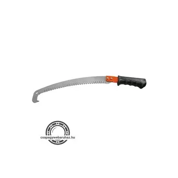   ágvágó fűrész, 350mm, SK5 acél penge, (mindkét irányban vág), üreges markolat, 26mm nyél csatlakoztatható (nem tartozék)