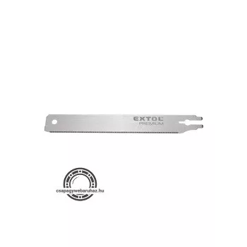   tartalék fűrészlap 8812258 Japán fűrészhez, 220 mm, T17