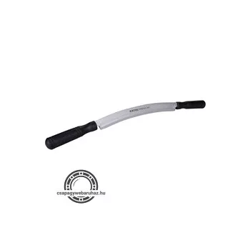   vonókés (kézi fakéreg hántoló) 605/300 mm, műanyag nyél és pengevédő