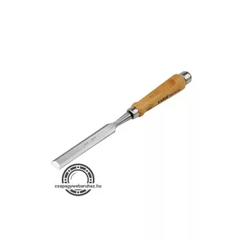 favéső 25mm, kanadai bükkfa nyél, C.V. penge, HRC58-62