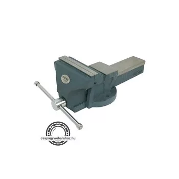   satu fix;100 mm, 4,5 kg, max.befogás:100 mm, max. összeszorító erő: 12 kN, pofák keménysége: HRC 48-52