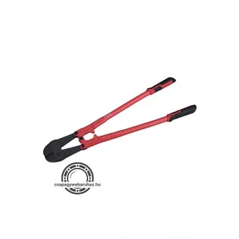 csapszegvágó, Cr-MoV penge; 750mm