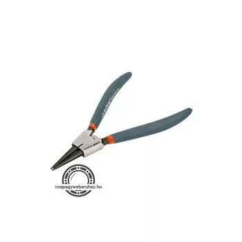 zégerfogó egyenes külső; 175 mm, CV. (5db/doboz)