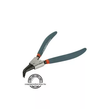 zégerfogó hajlított külső; 175 mm, CV. (5db/doboz)