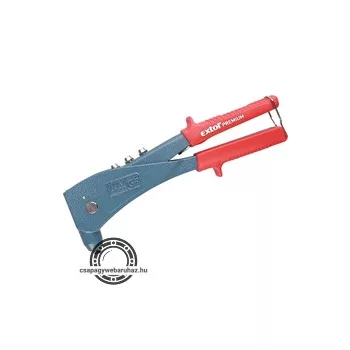 popszegecshúzó fogó TÜV/GS ; 265mm, bliszteren