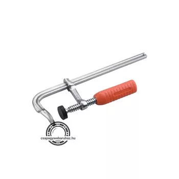 asztalos szorító, kovácsolt ; 200×60mm