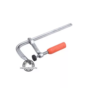 asztalos szorító, kovácsolt ; 300×100mm