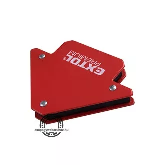 Hegesztő mágnes max. 11 kg EXTOL 8815183