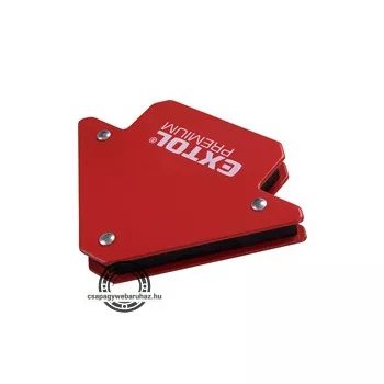 hegesztő mágnes, max. 11 kg