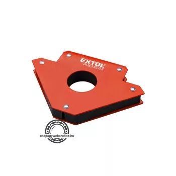 hegesztő mágnes, max. 34 kg