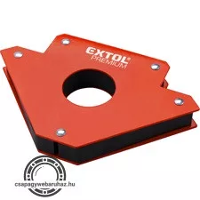 hegesztő mágnes, max. 34 kg