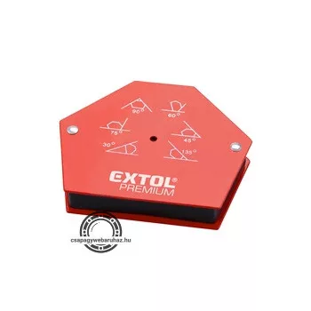 hegesztő mágnes, max. 22 kg