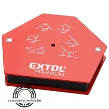 hegesztő mágnes, max. 22 kg