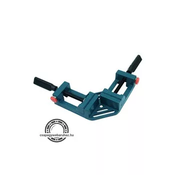 derékszög szorító; 65mm,