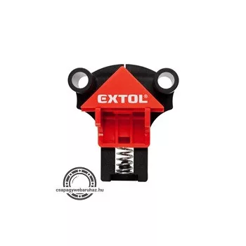 derékszög szorító csipesz klt. 4 db