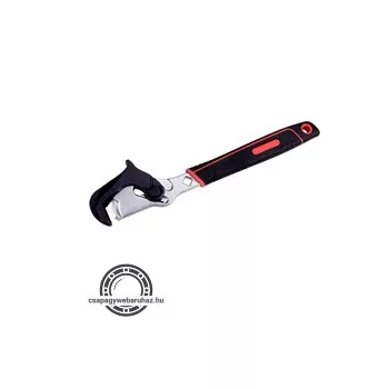   multifunkciós kulcs, önbeálló, 10-44 mm, hossz: 315 mm, 41Cr4.