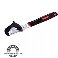 multifunkciós kulcs, önbeálló, 10-44 mm, hossz: 315 mm, 41Cr4.