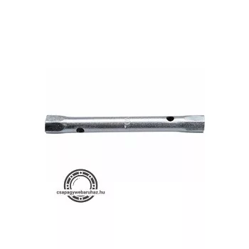 csőkulcs  CrV., 10×11 mm