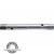 csőkulcs  CrV., 10×11 mm