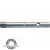 csőkulcs  CrV., 12×13 mm