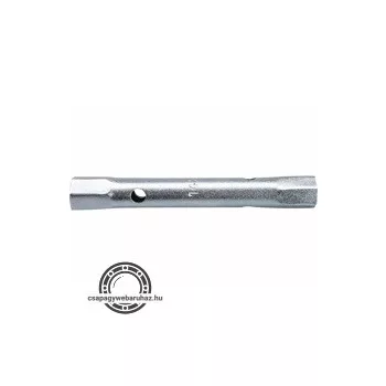 csőkulcs  CrV., 14×15 mm