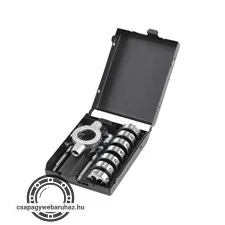 menetmetsző klt., M3-M12, 9 db;M3-M4-M5-M6-M7-M8-M10-M12+hajtókar