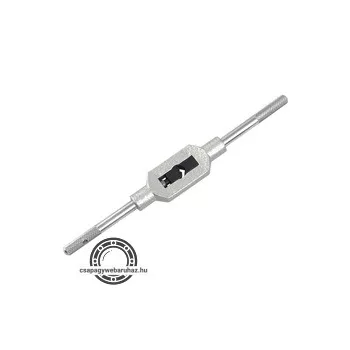 menetfúró hajtóvas; 1-1/2" M3-M12, DIN1814