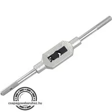 menetfúró hajtóvas; 1-1/2" M3-M12, DIN1814