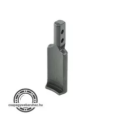karmantyú csapágylehúzóhoz; 100mm, CV, kovácsolt pofa, (8816721, 8816722, 8816731-hez)