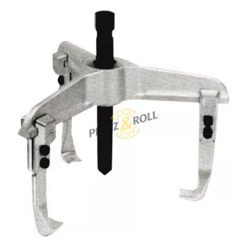   csapágylehúzó, 3 karmú, CV., kovácsolt; 200×150mm (átmérő×hossz)