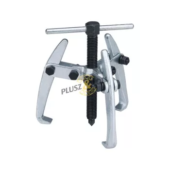   csapágylehúzó, mini, 3 karmú, kovácsolt; 65×65mm (átmérő×hossz)